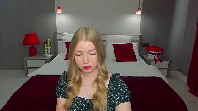 shy  lady online show from 1, 7, 2026