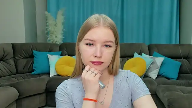 shy  lady online show from 6, 3, 2025