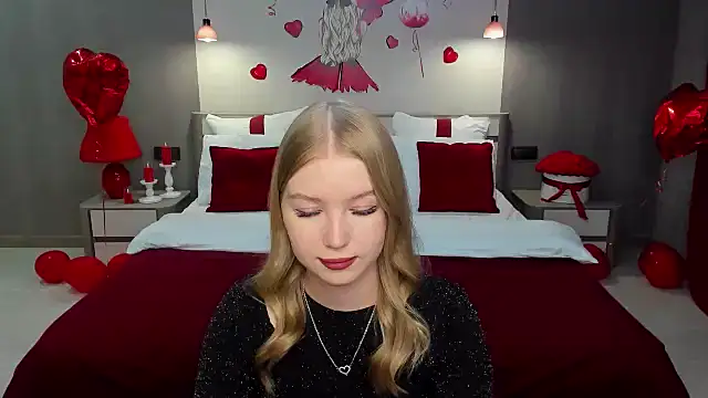 shy  lady online show from 12, 2, 2025