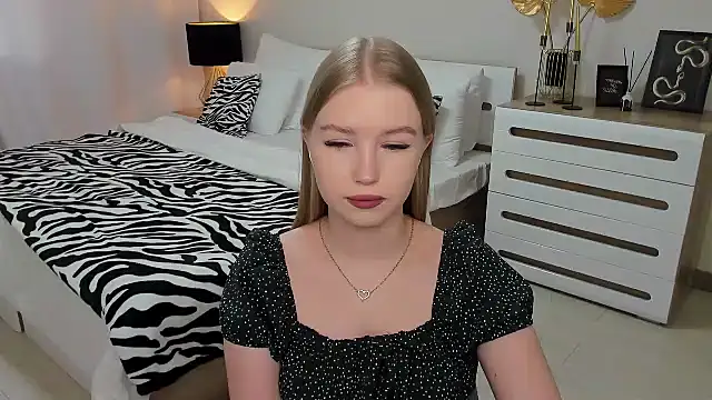 shy  lady online show from 5, 2, 2025