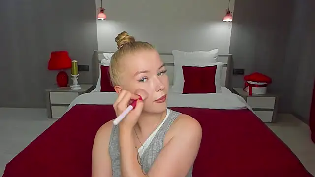 shy  lady online show from 12, 7, 2026