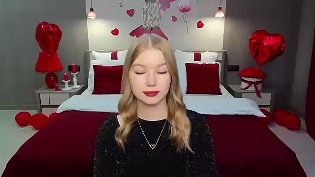 shy  lady online show from 12, 2, 2025