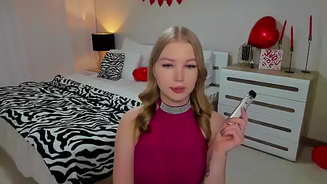 shy  lady online show from 14, 2, 2025