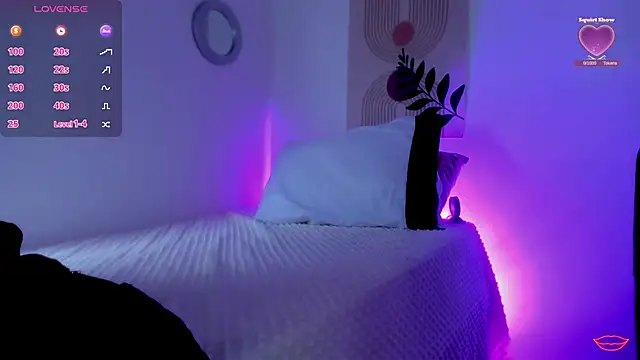 samy lewis online show from 12, 2, 2026