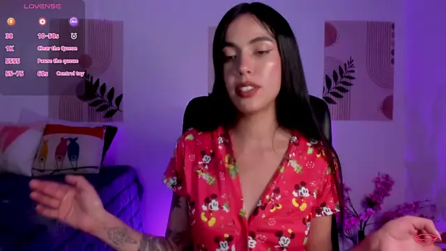 samy lewis online show from 21, 12, 2025