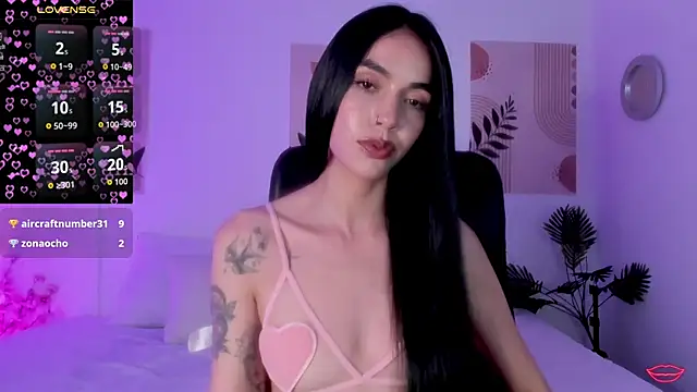 samy lewis online show from 27, 10, 2025