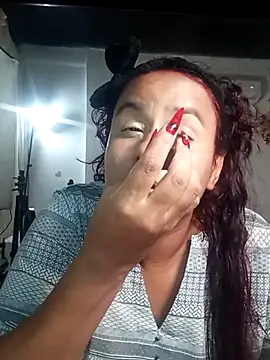 Snapshot of Kyara_Queen chatting on 10, 11, 2025 Kyara Queen online show from 10, 11, 2025