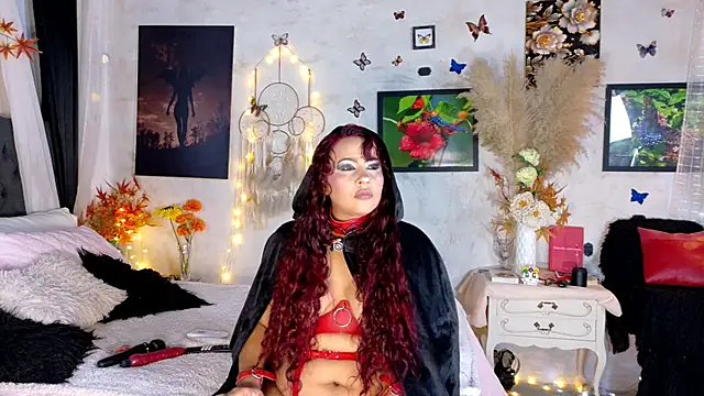 Kyara Queen online show from 27, 3, 2026