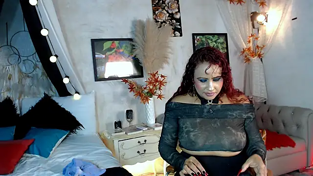 Kyara Queen online show from 24, 2, 2025