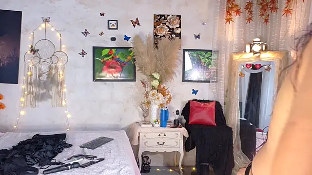 Kyara Queen online show from 20, 3, 2026