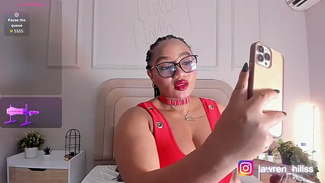 Snapshot of Lilithcaballero chatting on 12, 11, 2025 Lilithcaballero online show from 12, 11, 2025