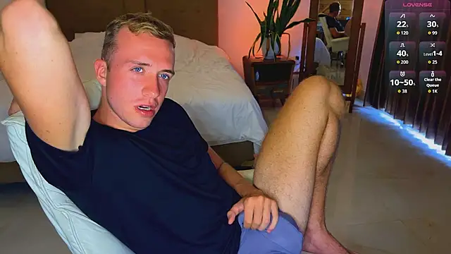 tommy cumfinger online show from 25, 3, 2026