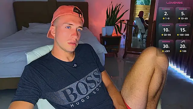 tommy cumfinger online show from 20, 2, 2026