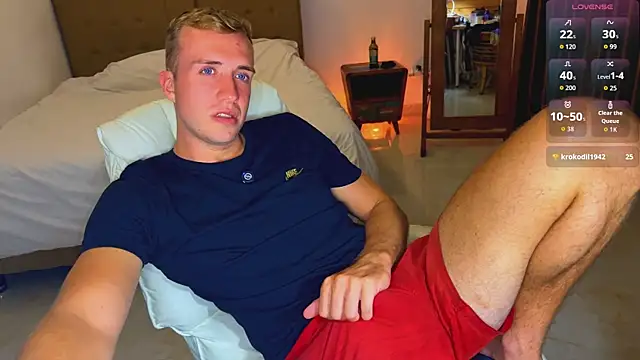 tommy cumfinger online show from 11, 4, 2026