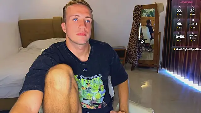 tommy cumfinger online show from 2, 5, 2026