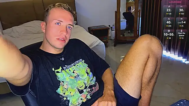tommy cumfinger online show from 20, 7, 2026