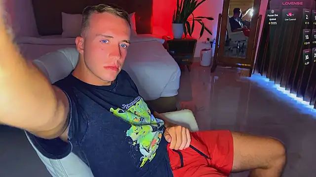 tommy cumfinger online show from 10, 3, 2026