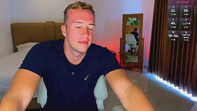 tommy cumfinger online show from 13, 4, 2026