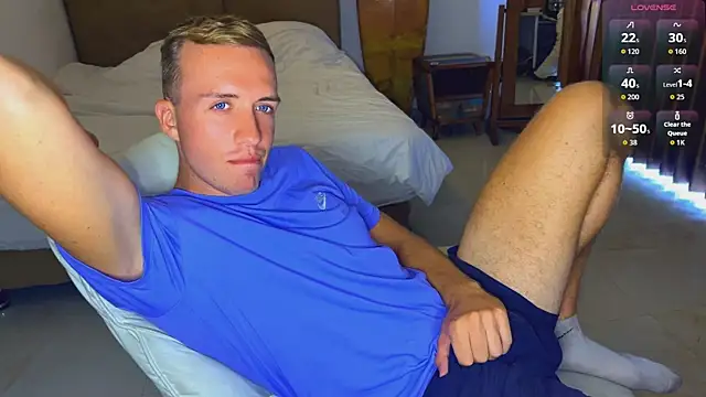 tommy cumfinger online show from 26, 4, 2026