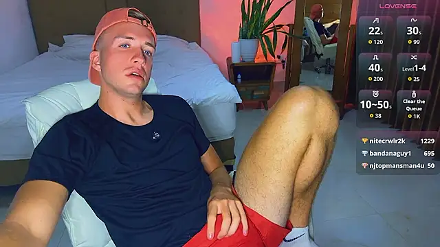 tommy cumfinger online show from 20, 2, 2026