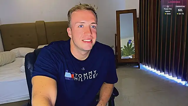 tommy cumfinger online show from 2, 8, 2026