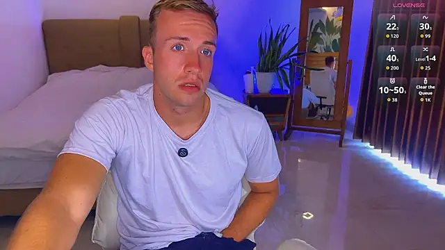 tommy cumfinger online show from 13, 2, 2026