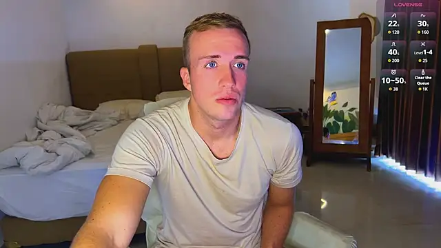 tommy cumfinger online show from 24, 5, 2026