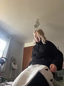 princess blondex online show from 14, 2, 2025