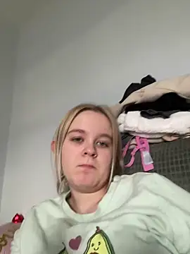 princess blondex online show from 27, 2, 2025