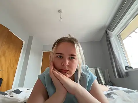 princess blondex online show from 26, 5, 2026
