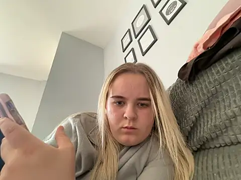 princess blondex online show from 1, 6, 2026