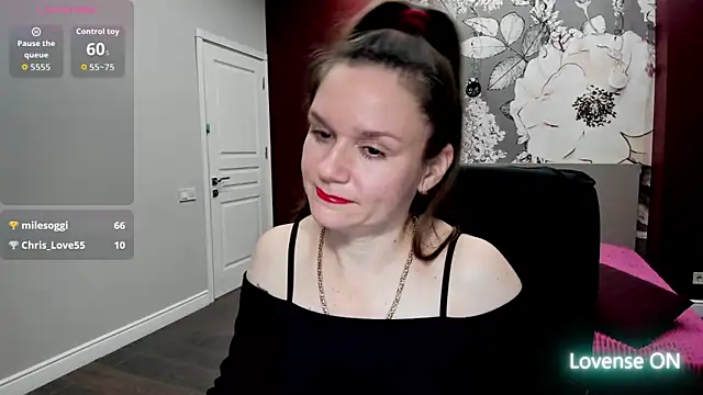 AriaGray online show from 13, 2, 2026