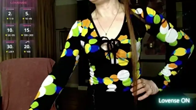 AriaGray online show from 21, 3, 2026