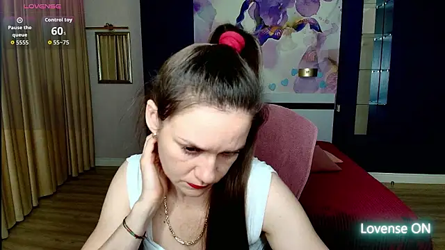 AriaGray online show from 28, 2, 2026