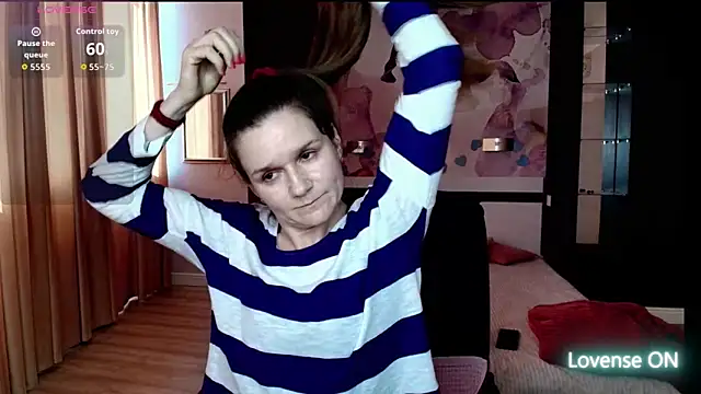 AriaGray online show from 26, 3, 2026