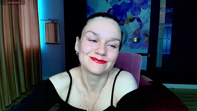 AriaGray online show from 4, 4, 2026