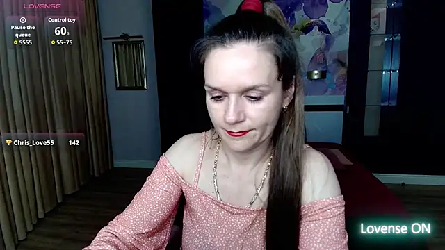 AriaGray online show from 18, 4, 2026