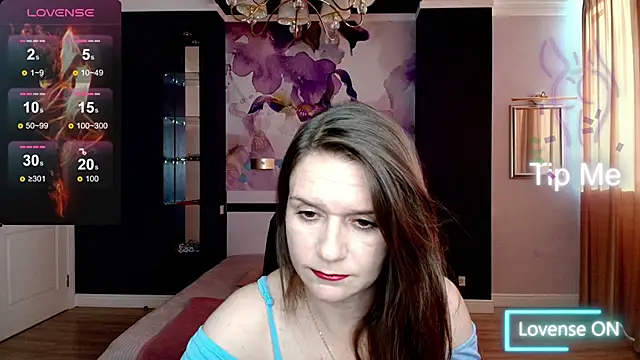 AriaGray online show from 15, 9, 2025