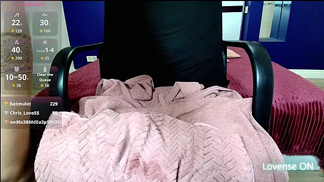 AriaGray online show from 28, 3, 2026