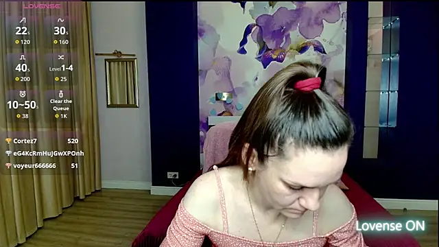 AriaGray online show from 17, 4, 2026