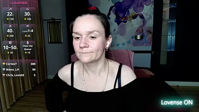 Snapshot of AriaGray chatting on 29, 4, 2026 AriaGray online show from 29, 4, 2026