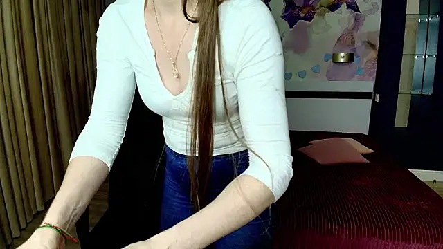 AriaGray online show from 18, 3, 2026