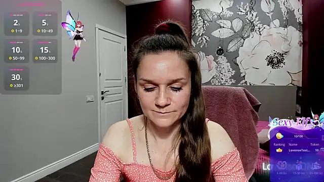 AriaGray online show from 12, 2, 2026