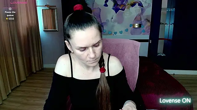 AriaGray online show from 16, 2, 2026