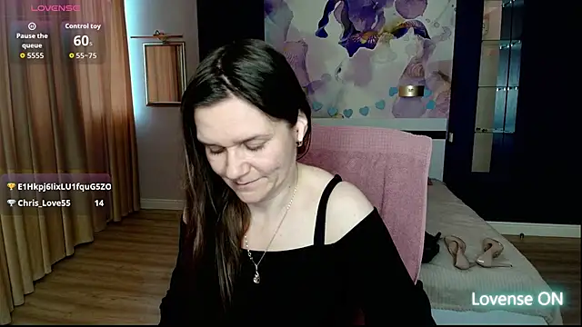 AriaGray online show from 25, 3, 2026