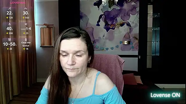 AriaGray online show from 26, 2, 2026