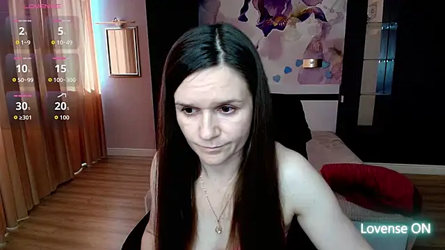Snapshot of AriaGray chatting on 27, 5, 2026 AriaGray online show from 27, 5, 2026