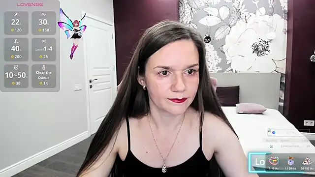 AriaGray online show from 28, 11, 2025