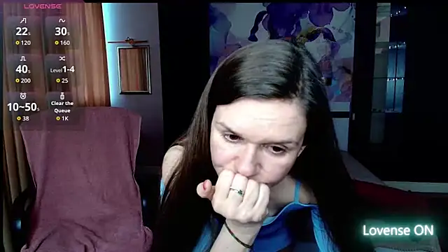 AriaGray online show from 30, 3, 2026