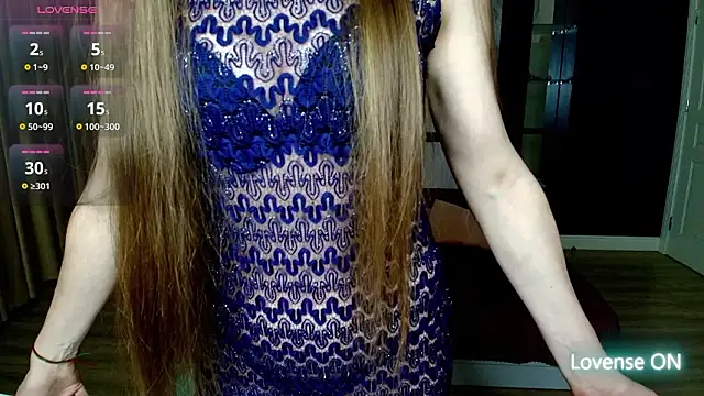 AriaGray online show from 10, 2, 2026